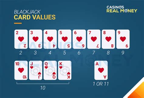 blackjack face cards value